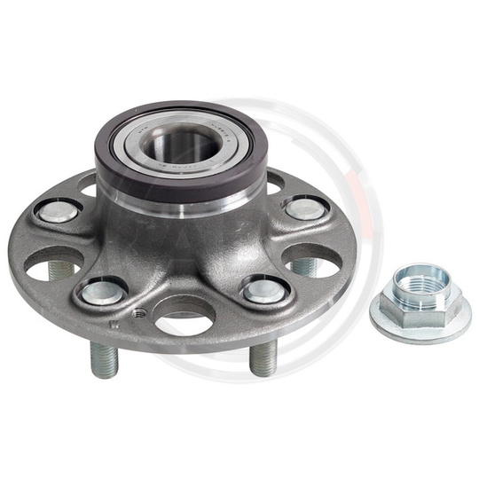 201207 - Wheel Bearing Kit 