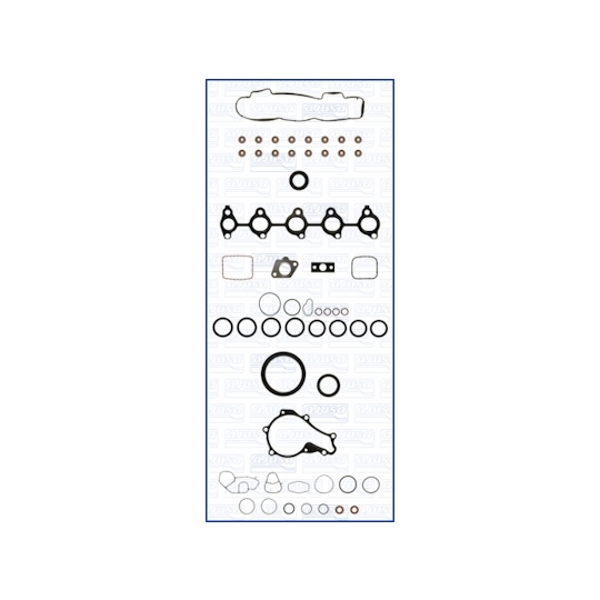 51041000 - Täydellinen tiivistesarja, moottori 