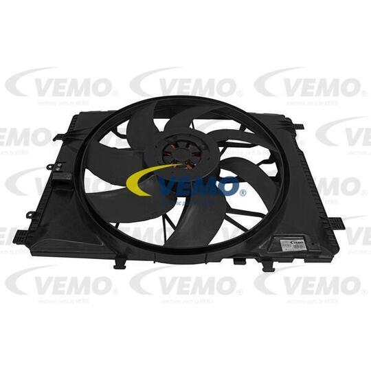 V30-01-0014 - Fan, radiator 