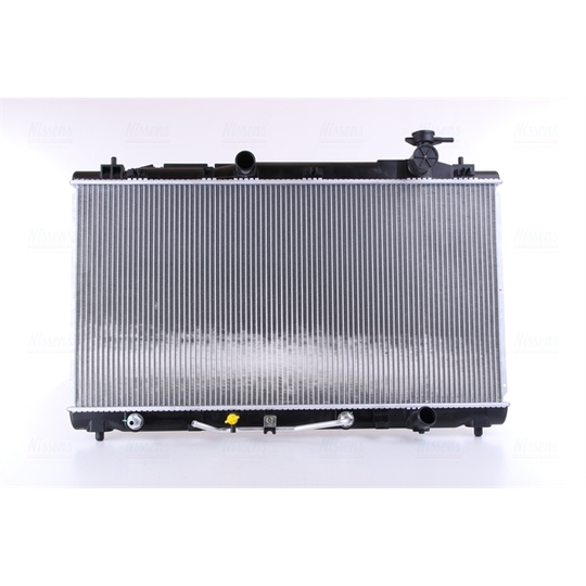 646938 - Radiator, engine cooling 