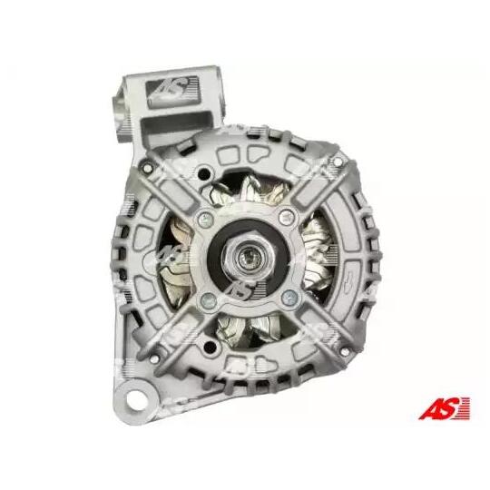 A0318 - Alternator 