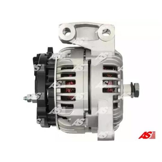 A0318 - Alternator 