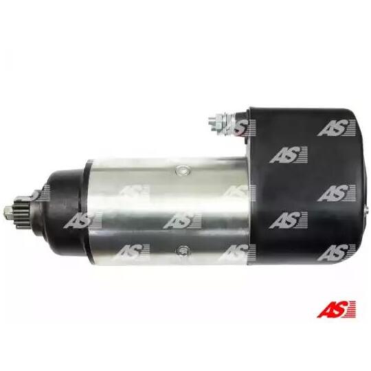 S0443 - Starter 