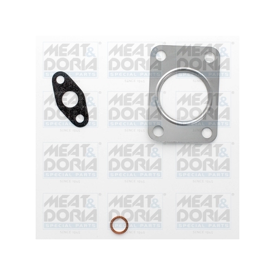 60710 - Mounting Kit, charger 