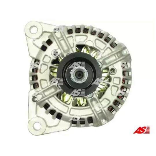 A0251 - Alternator 