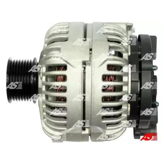 A0251 - Alternator 