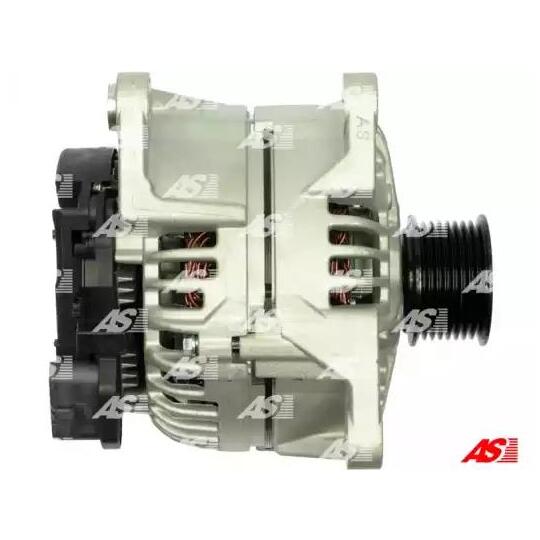 A0251 - Alternator 