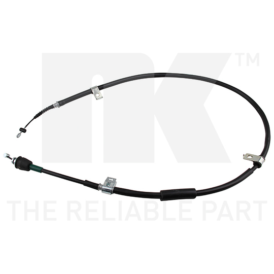 903406 - Cable, parking brake 
