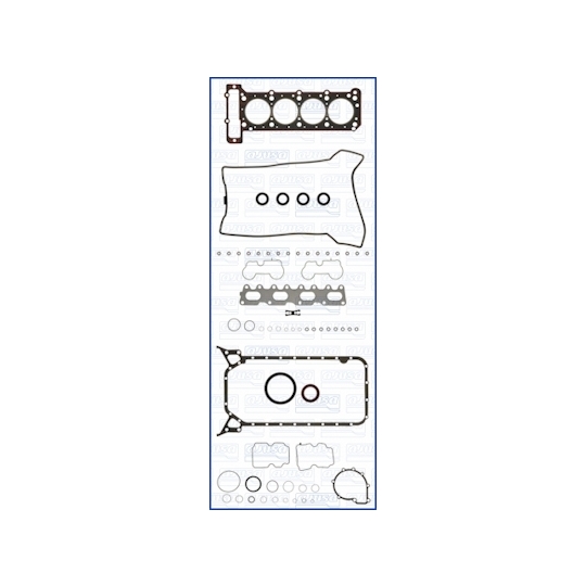 50186600 - Full Gasket Set, engine 