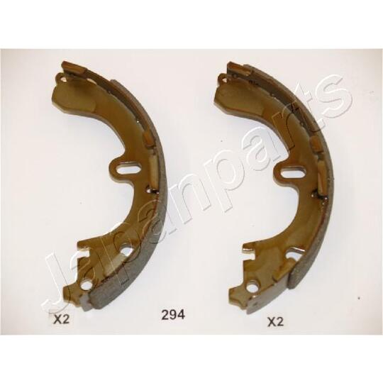 GF-294AF - Brake Shoe Set 