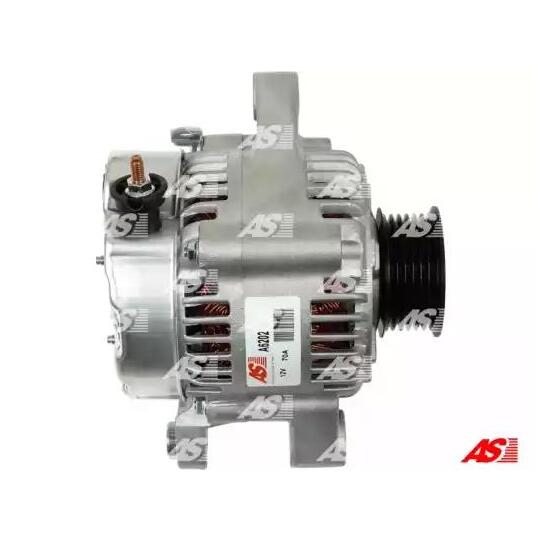 A6202 - Alternator 
