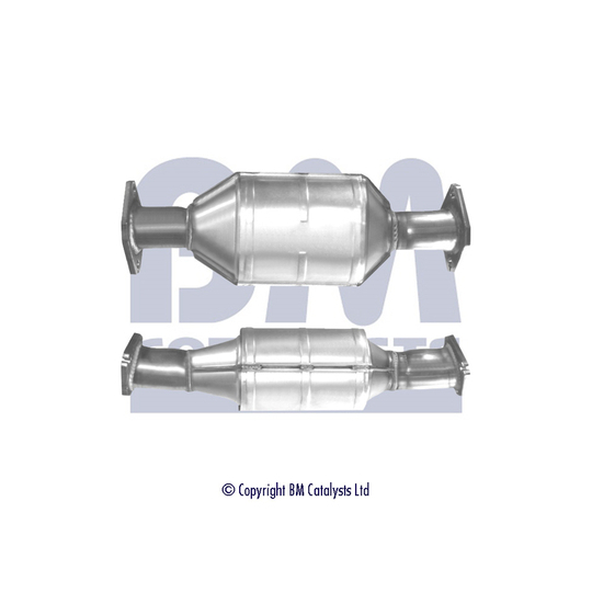 BM90685H - Catalytic Converter 