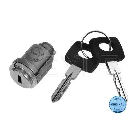 026 460 0001 - Lock Cylinder, ignition lock 