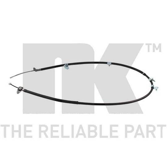9045226 - Cable, parking brake 