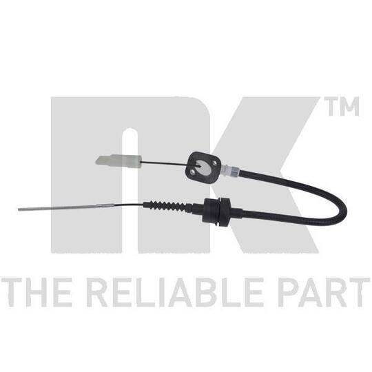 922358 - Clutch Cable 