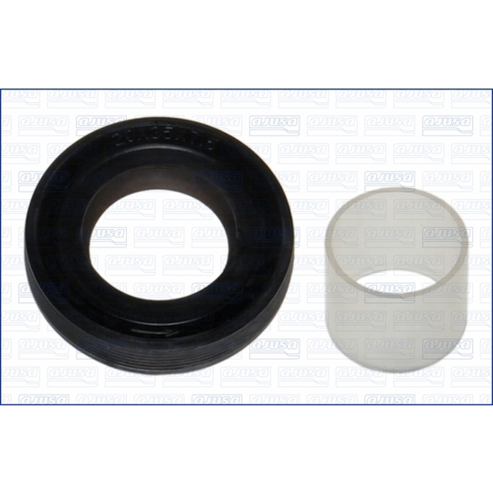 15089300 - Shaft Seal, crankshaft 