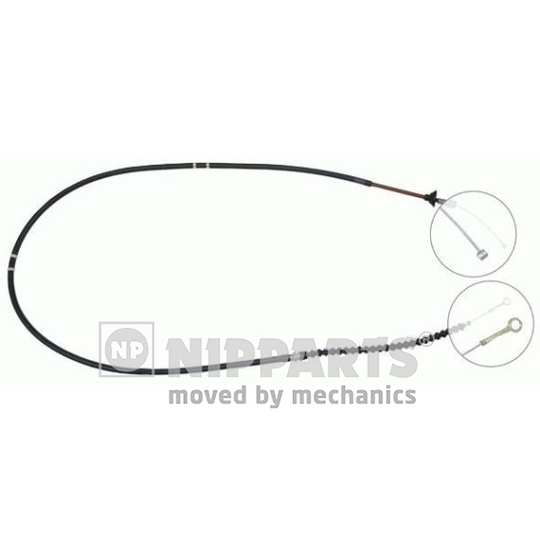 J13171 - Cable, parking brake 