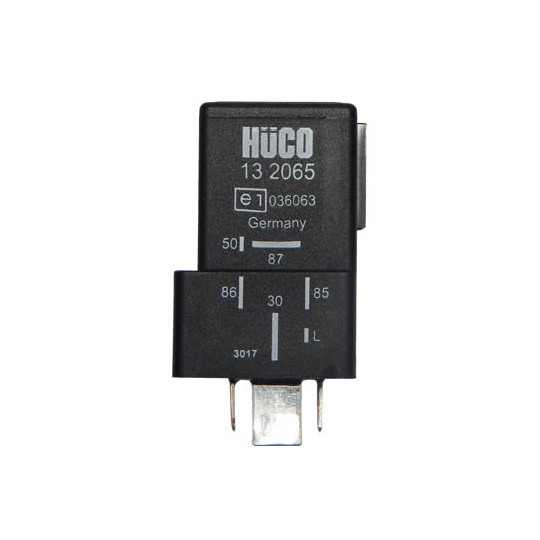132065 - Relay, glow plug system 