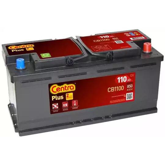 CB1100 - Batteri 