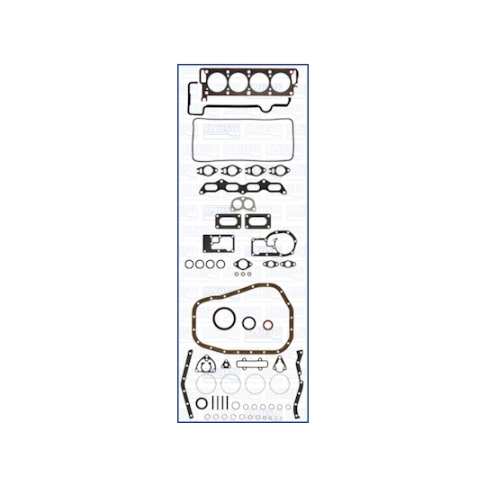 50020500 - Full Gasket Set, engine 