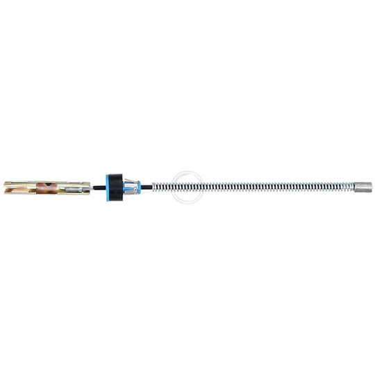 K17602 - Cable, parking brake 