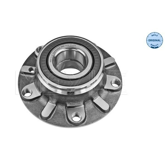 300 312 2103 - Wheel hub 