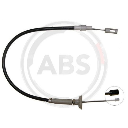 K24480 - Clutch Cable 