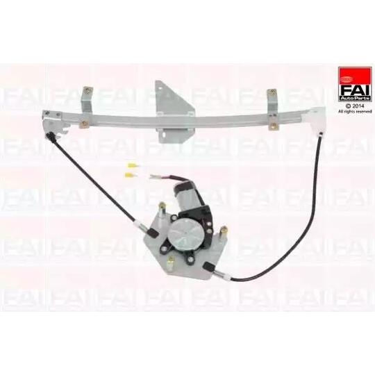 WR212M - Window Regulator 