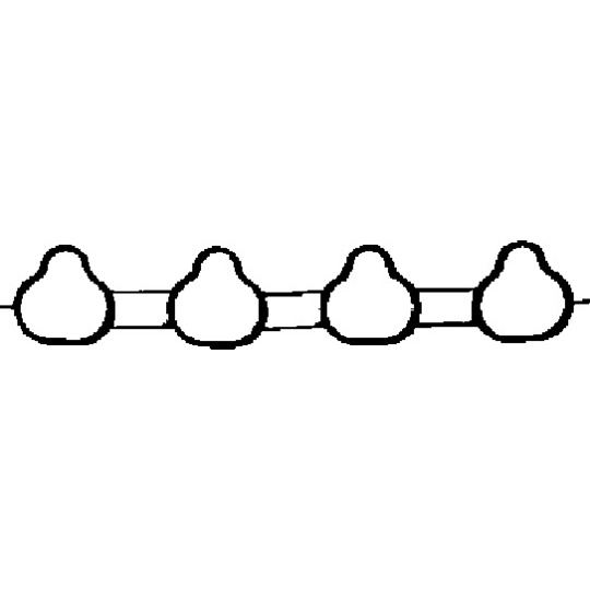 026189P - Gasket, intake manifold 