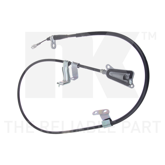 9022121 - Cable, parking brake 