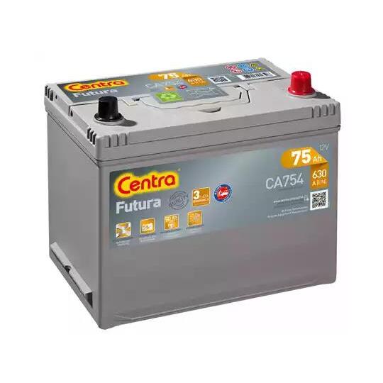 CA754 - Batteri 