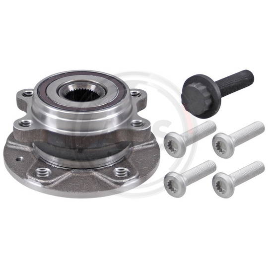 200986 - Wheel hub 