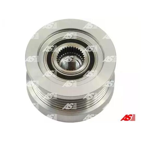 AFP6001(V) - Alternator Freewheel Clutch 