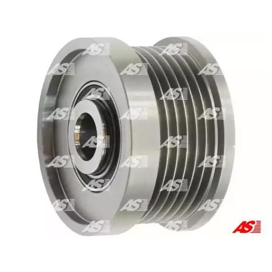 AFP6001(V) - Alternator Freewheel Clutch 