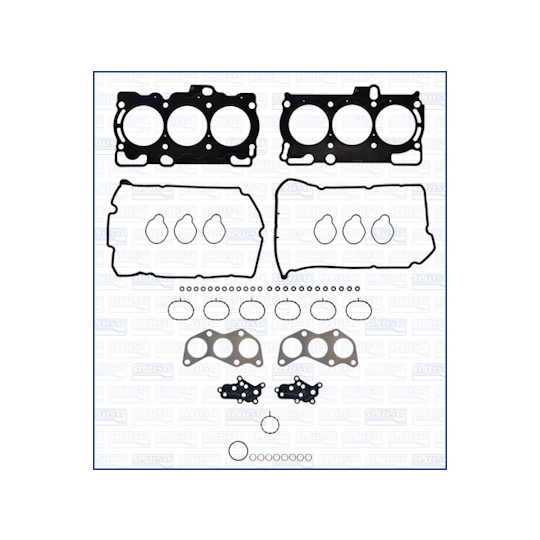 52355500 - Gasket Set, cylinder head 