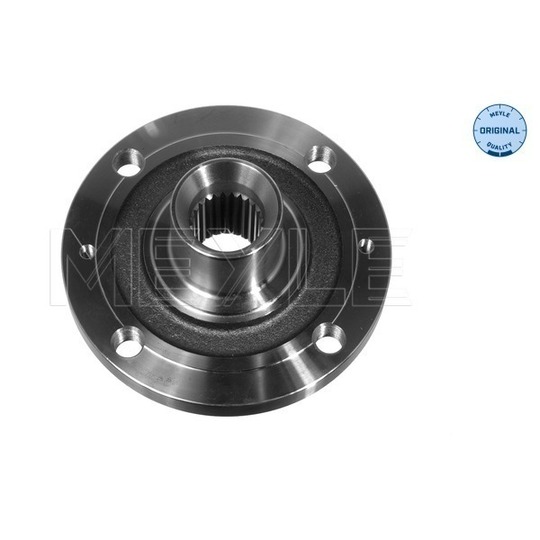 11-14 033 0772 - Wheel hub 