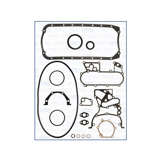 54047800 - Gasket Set, crank case 