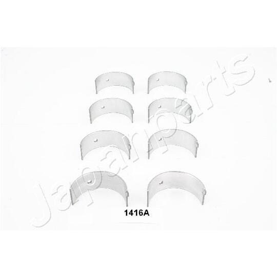 CB1416A - Big End Bearings 