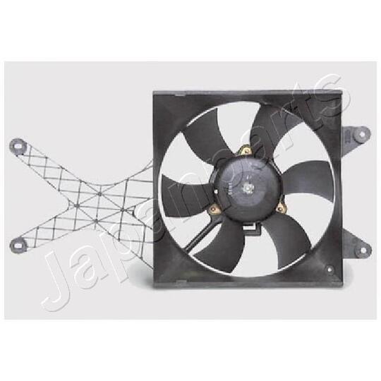 VNT211544 - Fan, radiator 
