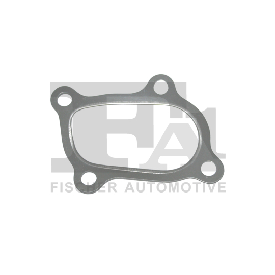 750-916 - Gasket, exhaust pipe 