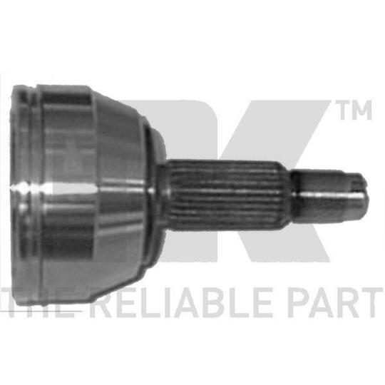 512515 - Joint Kit, drive shaft 