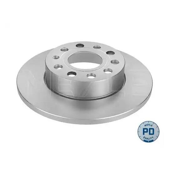 115 523 1047/PD - Brake Disc 