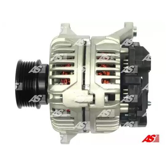 A0255 - Alternator 