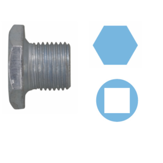 220105S - Sealing Plug, oil sump 
