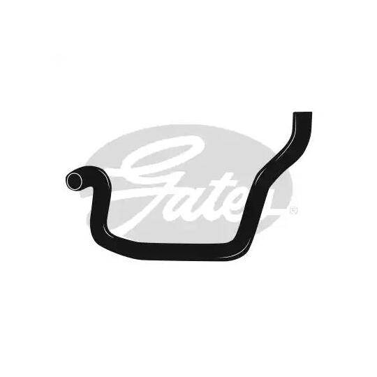 3979 - Radiator Hose 