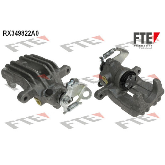 RX349822A0 - Brake Caliper 