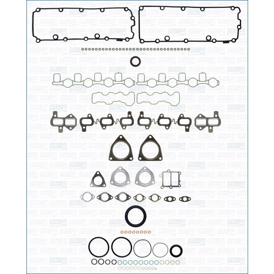 53041900 - Packningssats, topplock 