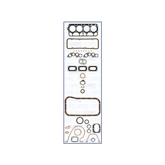 50016400 - Full Gasket Set, engine 