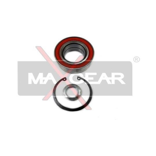 33-0040 - Wheel Bearing Kit 