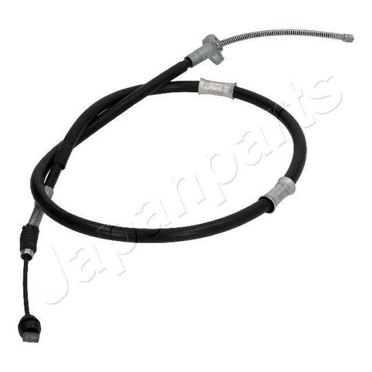 BC-279R - Cable, parking brake 